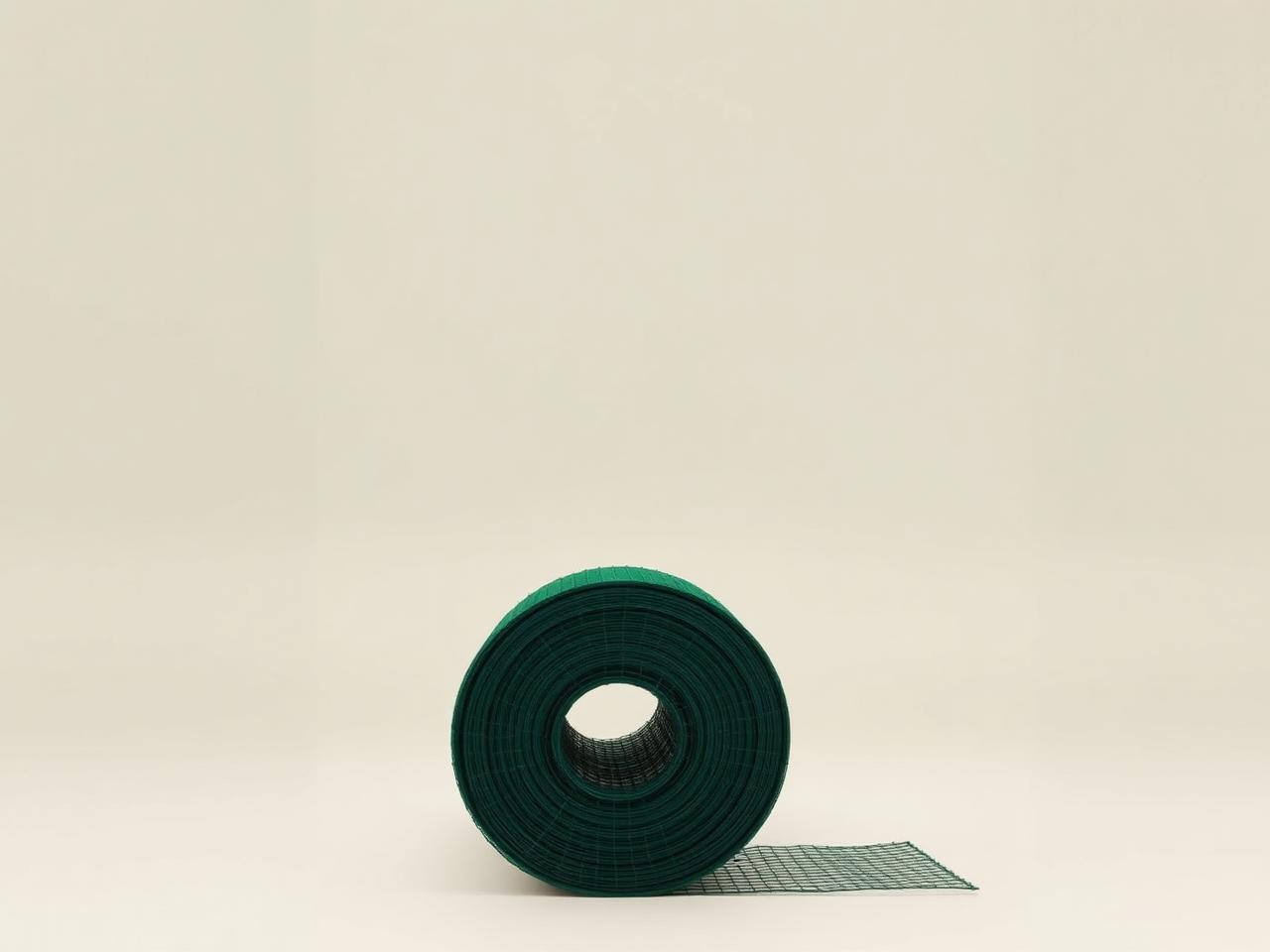 PVC Coated Chain Link 25MM × 25MM